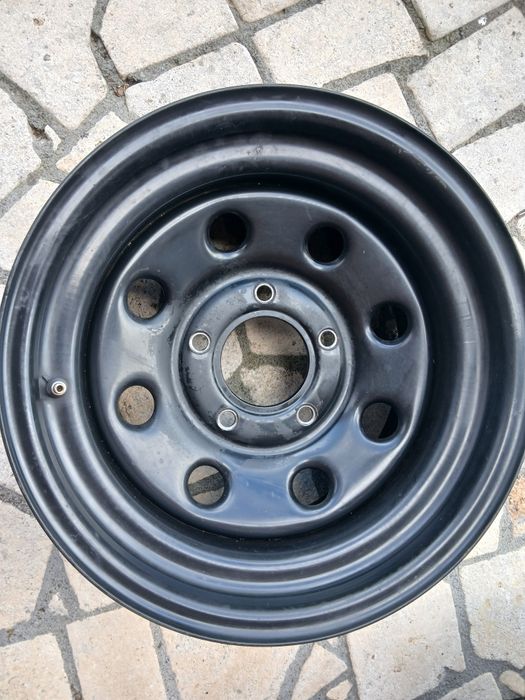 Jante 5x130  r15  Mercedes G w460 w461 w463  T1 Sprinter