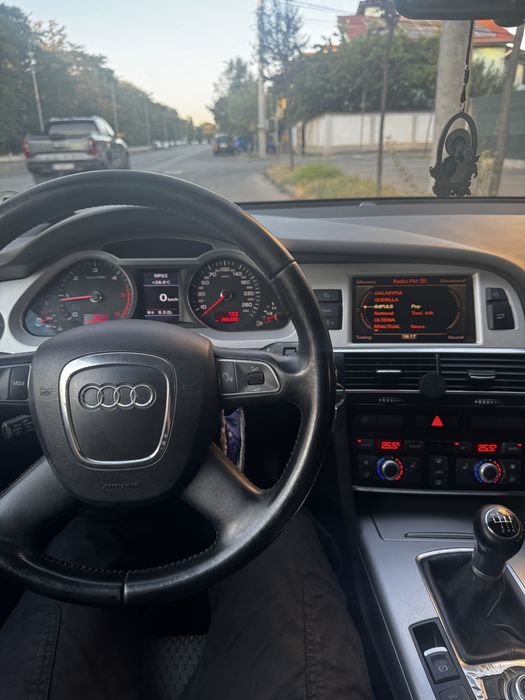 Vand a6an 2010 facelift
