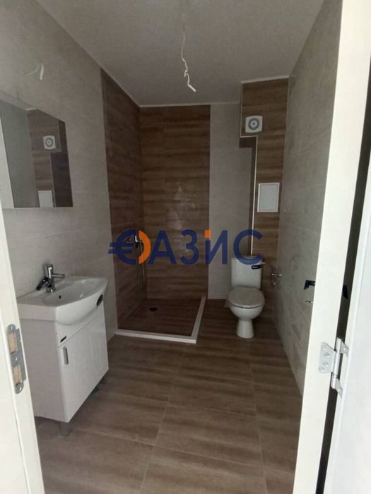 Апартамент с 1 спалня "до ключ" в къща без такса поддръжка, акт 16, по ул. Сакар в гр. Поморие, 78.7 кв. м, #33982686