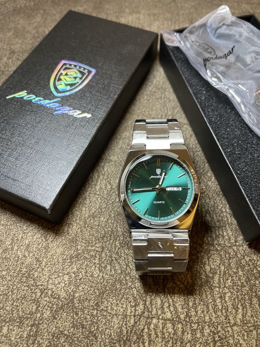 Poedagar Data  Green & DeepBlue Оригинал