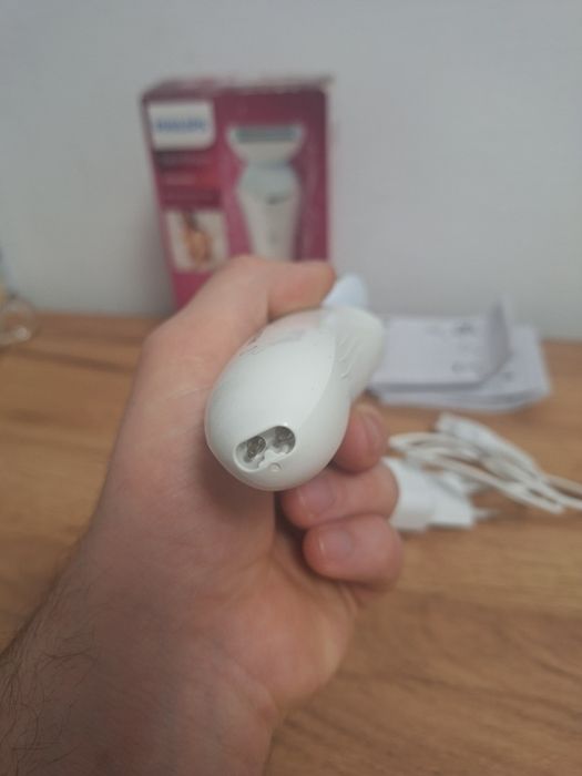 Aparat epilat Philips Satin Shave Advanced