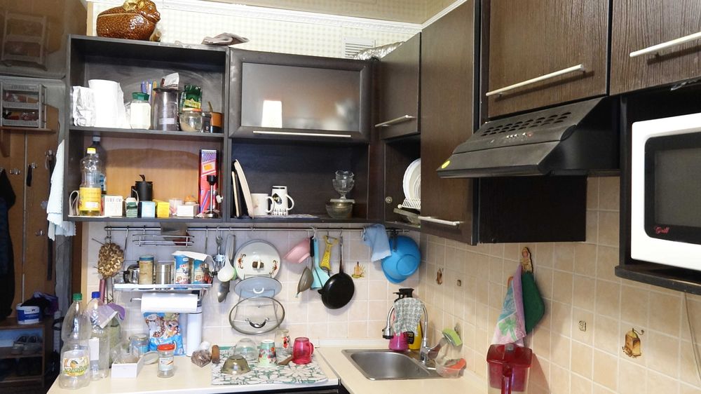 Кухонный гарнитур