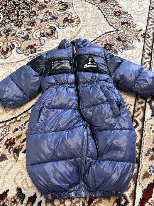 Продам комбинезон осенний детский