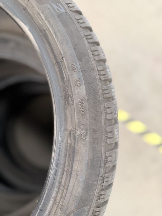 Vand set cauciucuri iarna 225/45/19 - Pirelli winter 2 Cinturato