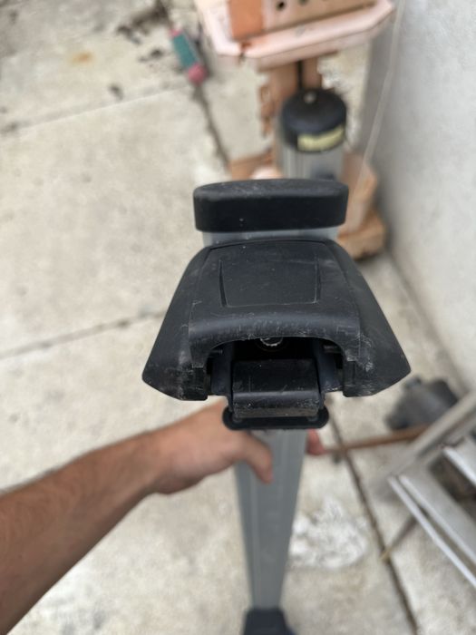 Bare transversale Audi q5 r8