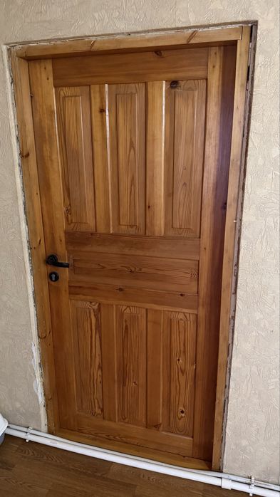 Двери межкомнатные