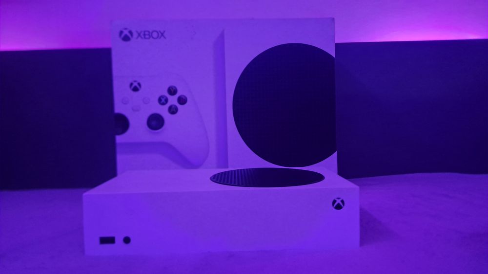 Xbox siries s 512 GB