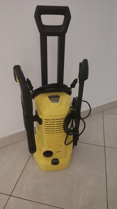 Kärcher K2 Premium - Mașină de spălat cu presiune