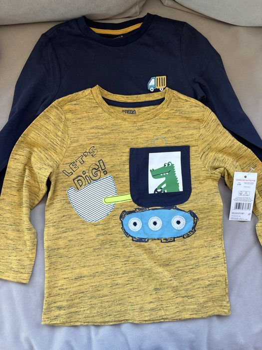 Дрехи за момче 104см