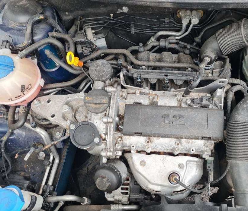 двигател за VW,Seat,Skoda 1.2 CGP на части