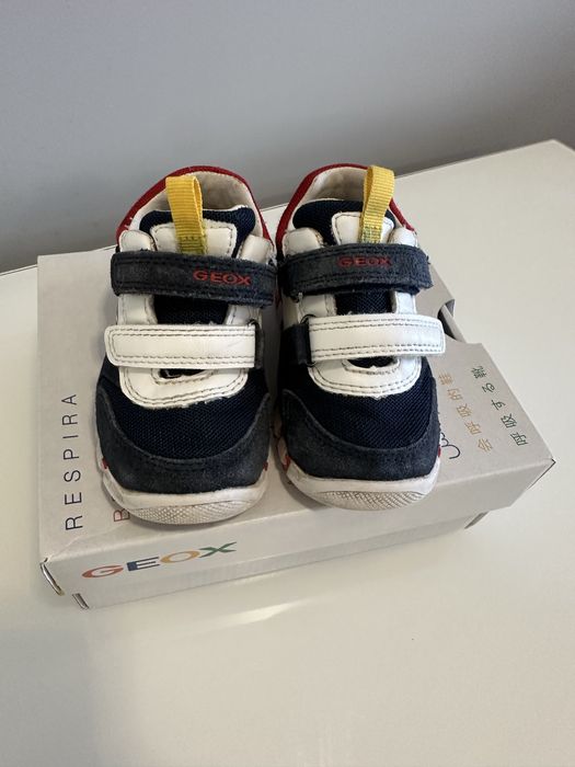 Детски маратонки Geox