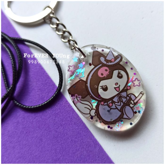 Детский  для ребенка брелок кулон Куроми.