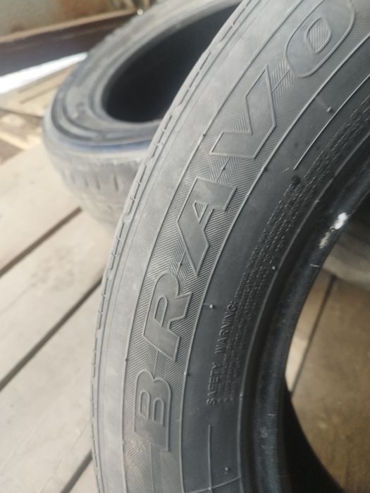 Шины летние MAXXIS Б/У 235/60/18