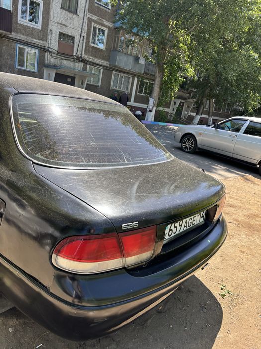 Mazda cronos L626