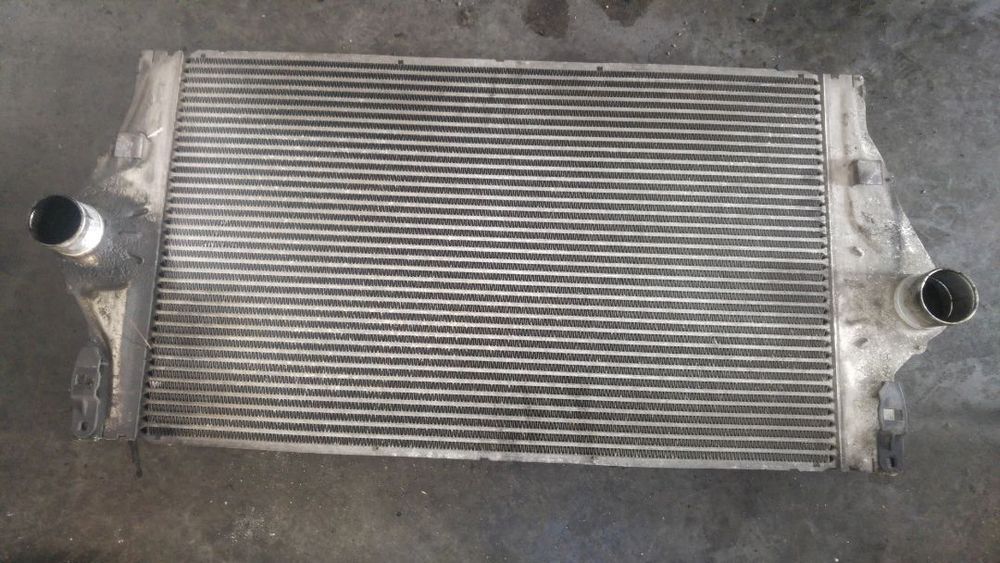 radiator intercooler 2.2 dci renault laguna 2 8200075810b