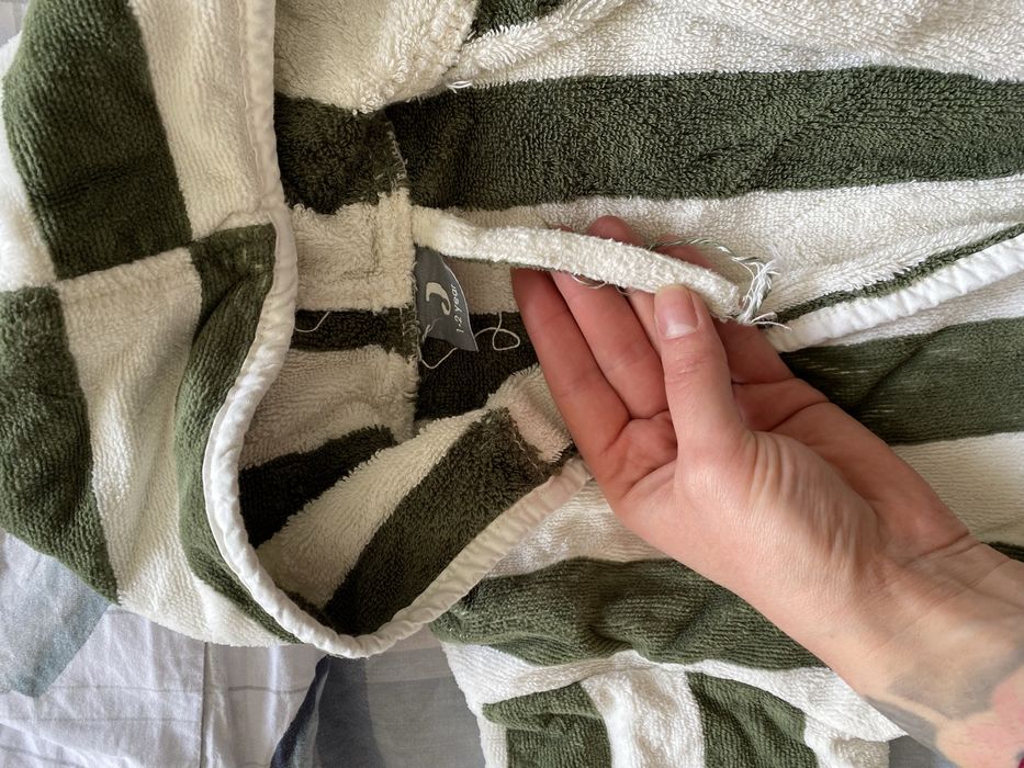 Халати за баня  1-2г