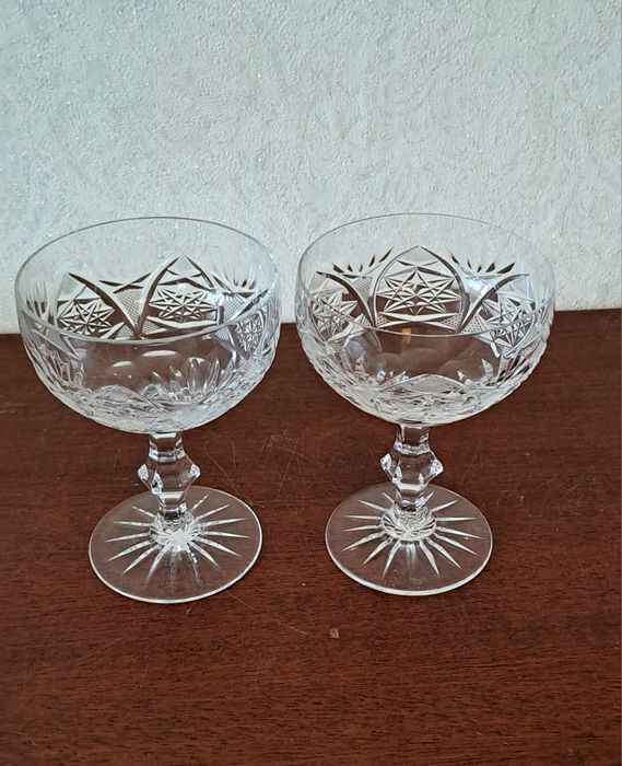 Хрусталь (разное)