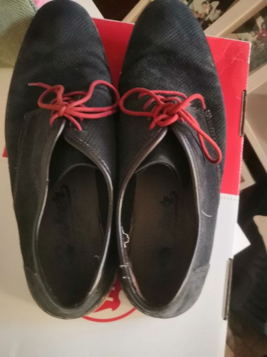 pantofi barbati rieker 42