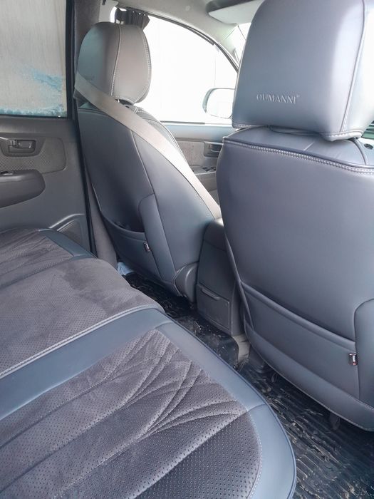 Авточехол на хайлюкс