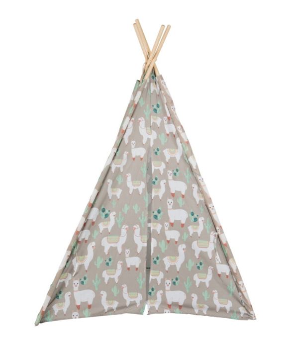 Детска платка типи, Палатка за игра