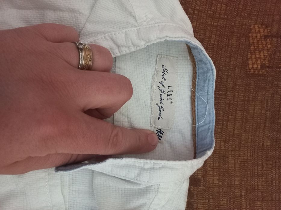 Cămașă h&m mărimea 98 104