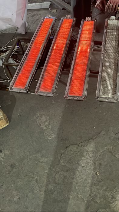 Шкаф управленя для печи