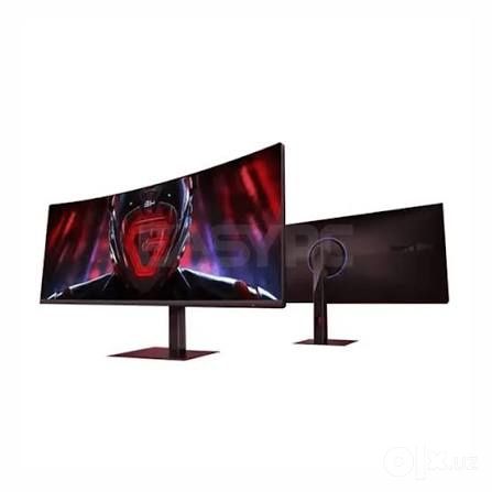 Redmi 34 180hz xolati ideal full kamplekt