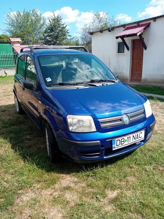 Fiat Panda 1.2 Dynamic 2007