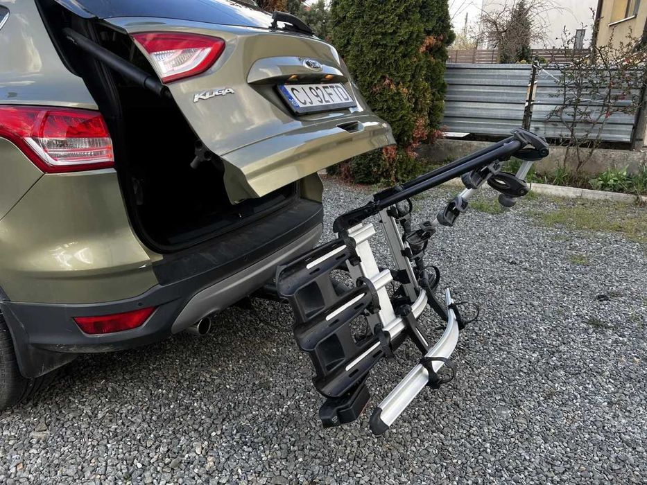 THULE VeloCompact 927 NOU 4 biciclete