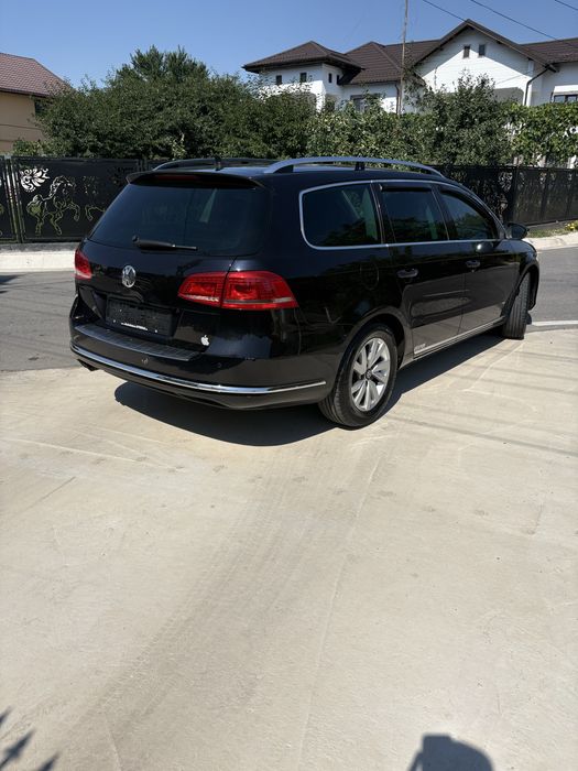 Vw passat b7 2013 2.0 tdi DSG KEYLESS XENON