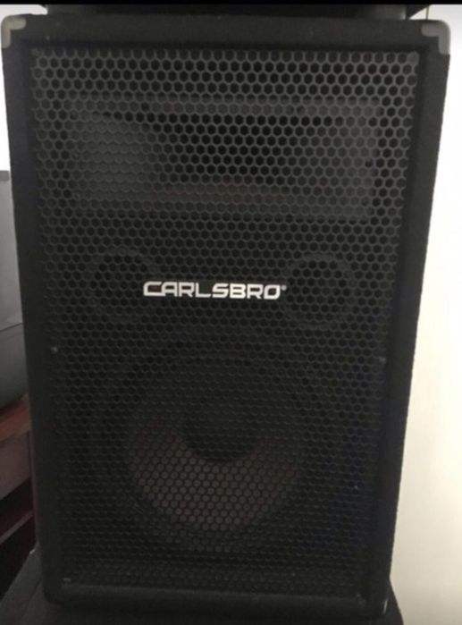 Boxe pa cu mixer Carlsbro