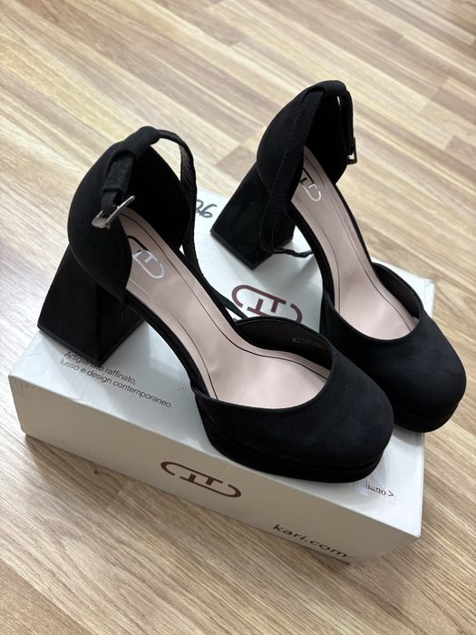 T.TACCARDI классические туфли