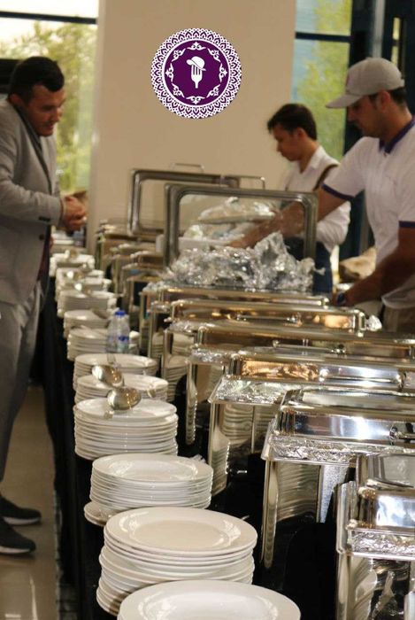 Кейтеринг -Фуршет-Кофе-брейк