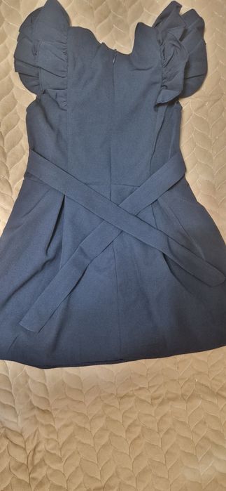 Сарафан школьный