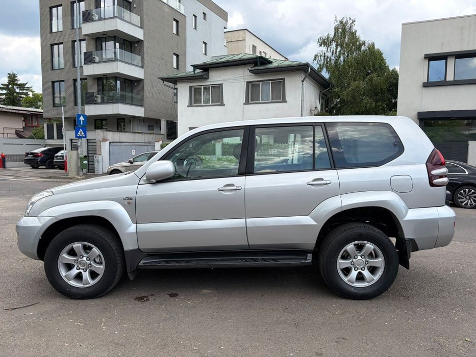 Toyota Land cruiser J120, 157.000 km, euro4