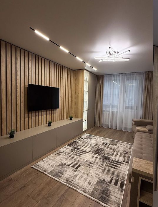 Натяжные потолки!