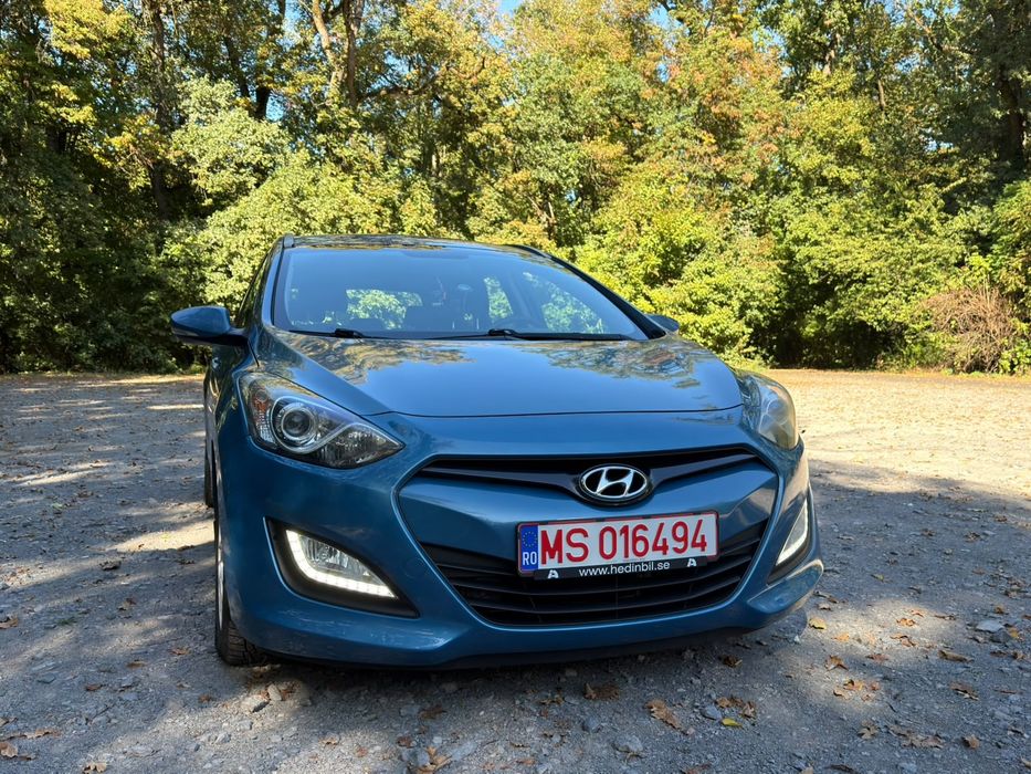 Hyundai i30 crdi