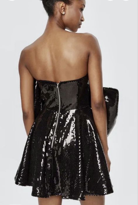 Уникална рокля Bardot Avin Alessa Junona Loretti