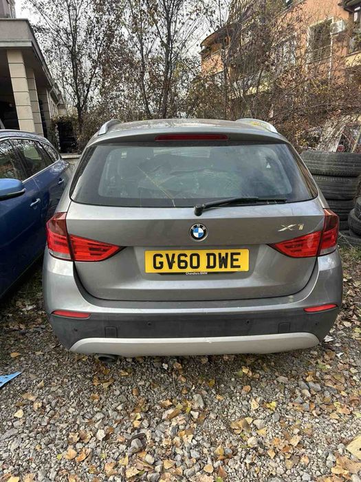 Bmw X1 E84 118d Xdrive N47 НА ЧАСТИ