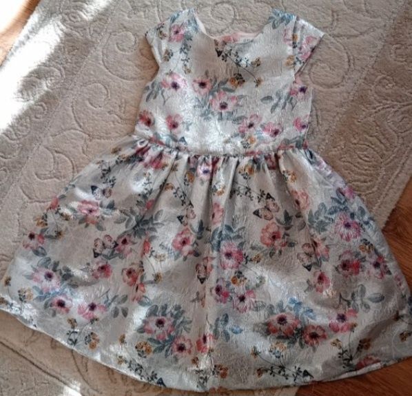 Rochiță H&M 6-8 ani