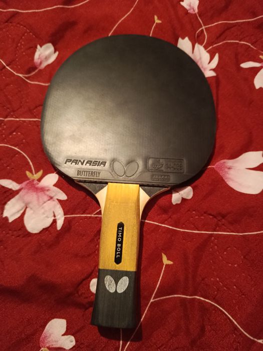 Vand paleta de ping pong butterfly timo boll sg55