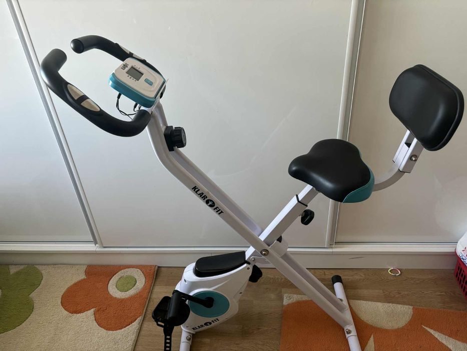 TAMAȘ VIOREL Bicicletă fitness