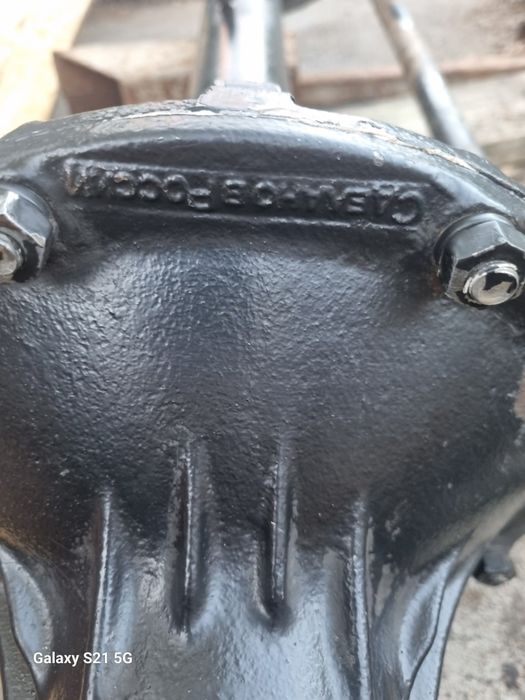 Мост передный УАЗ