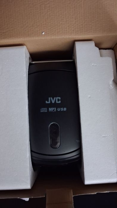 Cd Player Portabil JVC