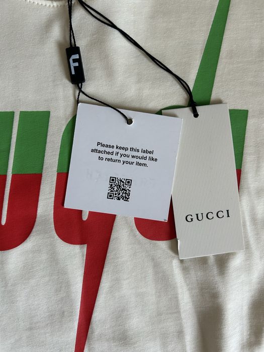 Tricou Gucci nou