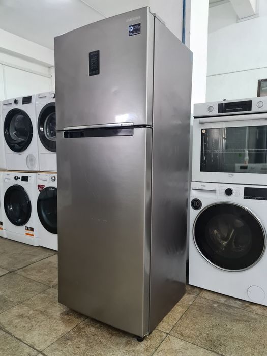 Frigider Samsung inox Twin Cooling