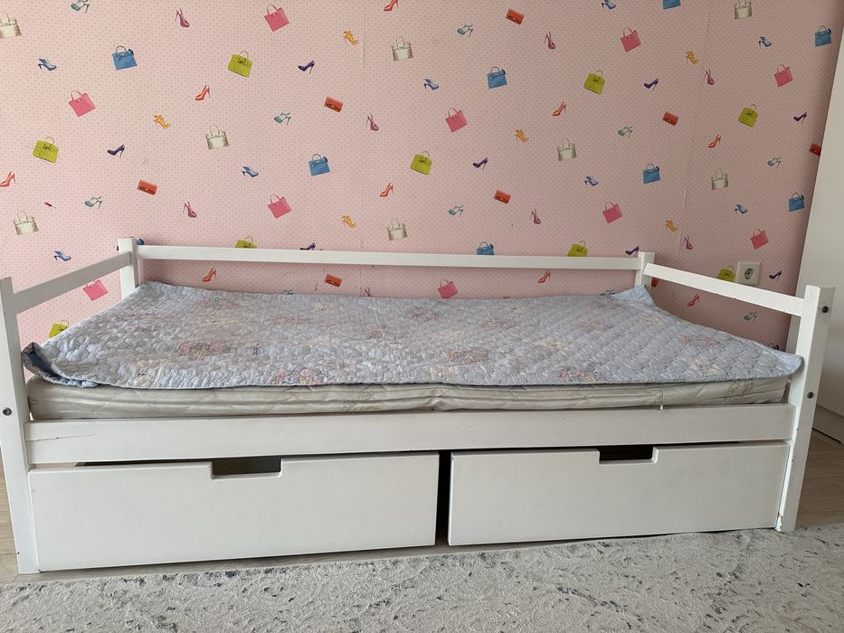 Детский кровать Б/У