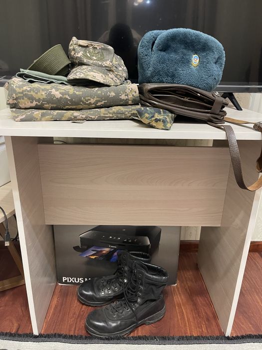 Продам военную форму для кафедры