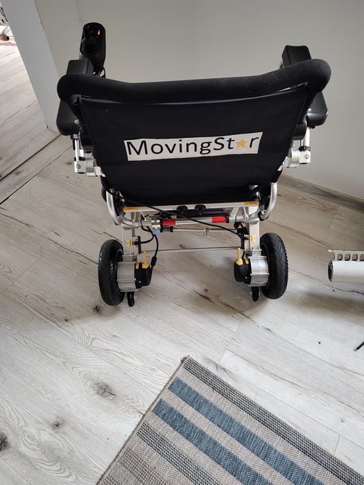 Scaun  rulant- electric