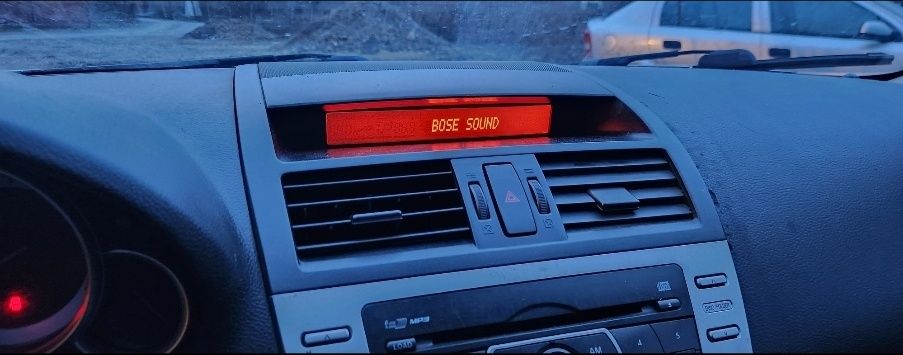 Vand Mazda 6 GTA 2.0 diesel